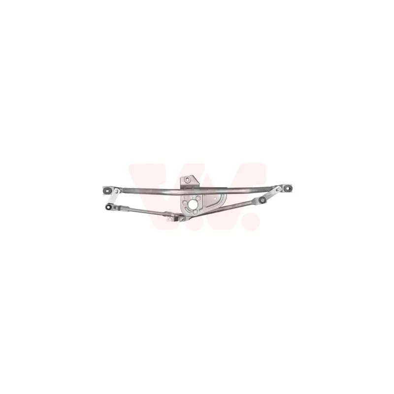 Tringlerie d'essuie-glace VAN WEZEL 0315230