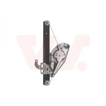 Lève-vitre arrière droit VAN WEZEL 0315264