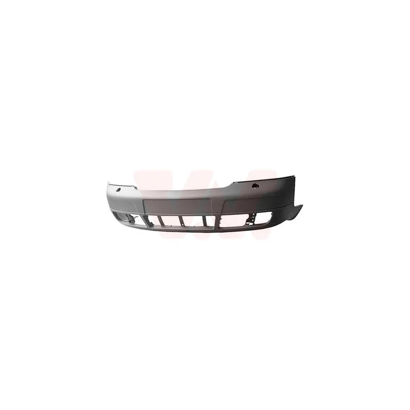 Pare-chocs VAN WEZEL 0315576