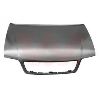 Capot-moteur VAN WEZEL 0315660