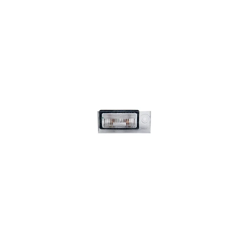 Feu éclaireur de plaque VAN WEZEL 0315919