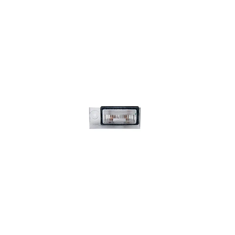 Feu éclaireur de plaque VAN WEZEL 0315920