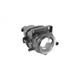 Projecteur antibrouillard VAN WEZEL 0315996