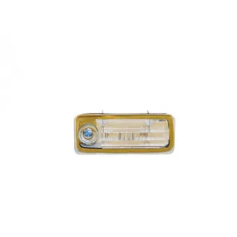 Feu éclaireur de plaque VAN WEZEL 0317920
