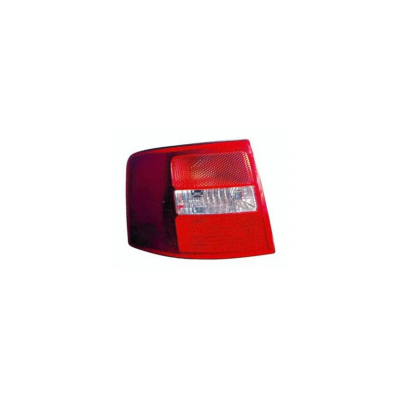 Feu arrière VAN WEZEL 0317935