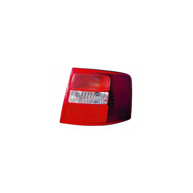 Feu arrière VAN WEZEL 0317936