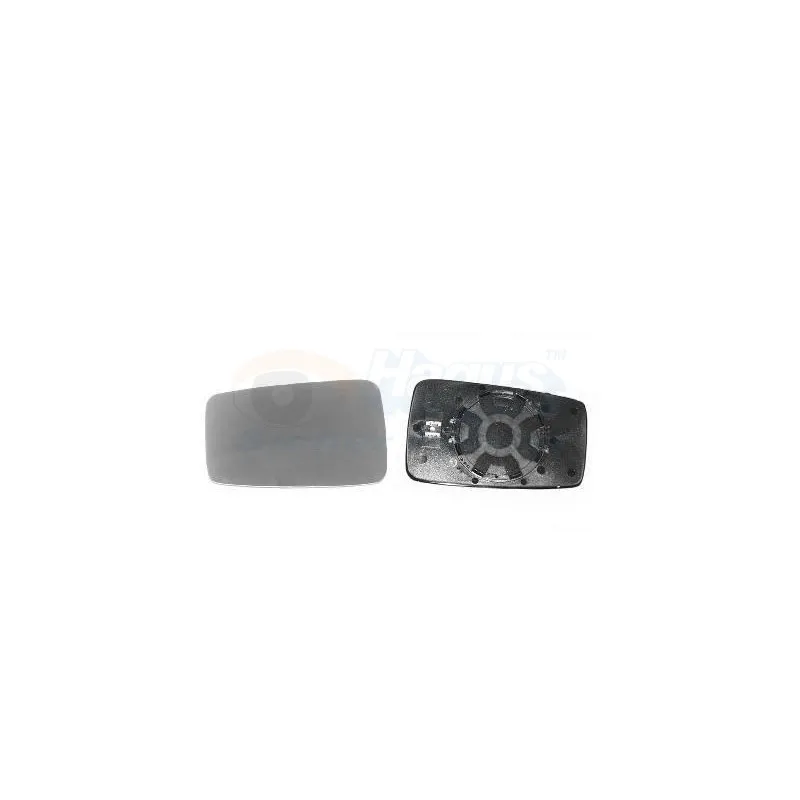 Verre de rétroviseur, rétroviseur extérieur VAN WEZEL 0320838