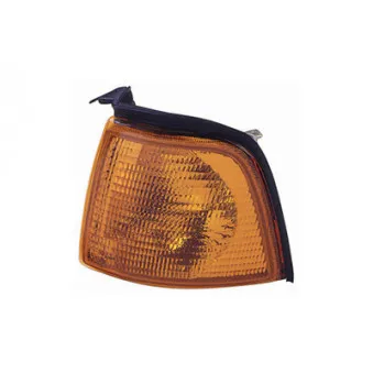 Feu clignotant avant gauche VAN WEZEL 0320903
