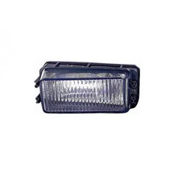 Projecteur antibrouillard VAN WEZEL 0320997