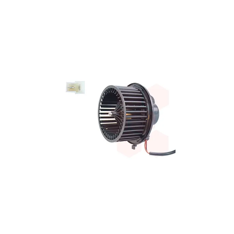 Pulseur d'air habitacle VAN WEZEL 0322773