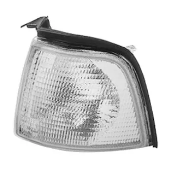 Feu clignotant avant gauche VAN WEZEL 0322905