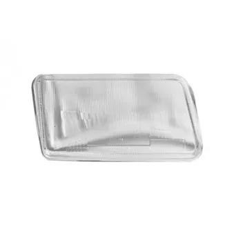 Disperseur, projecteur principal VAN WEZEL 0322978