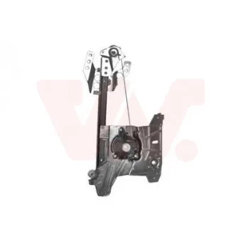 Lève-vitre arrière gauche VAN WEZEL 0323267