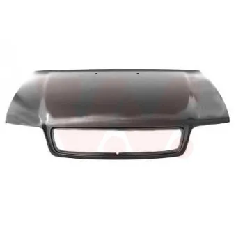 Capot-moteur VAN WEZEL 0323660