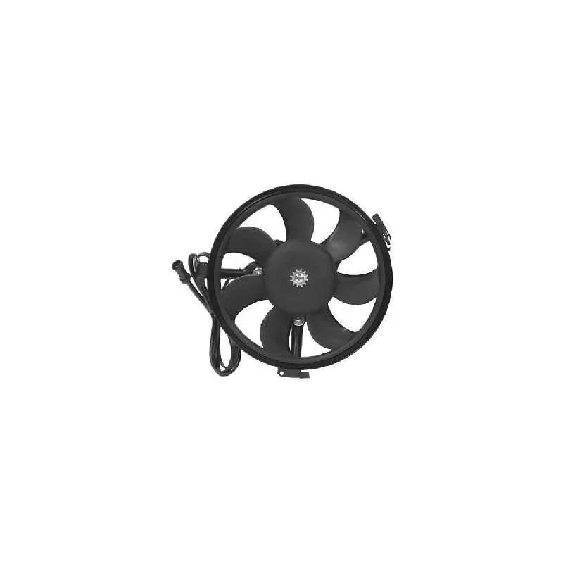 Ventilateur, refroidissement du moteur VAN WEZEL 0323747