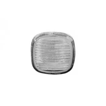 Feu clignotant VAN WEZEL 0323914