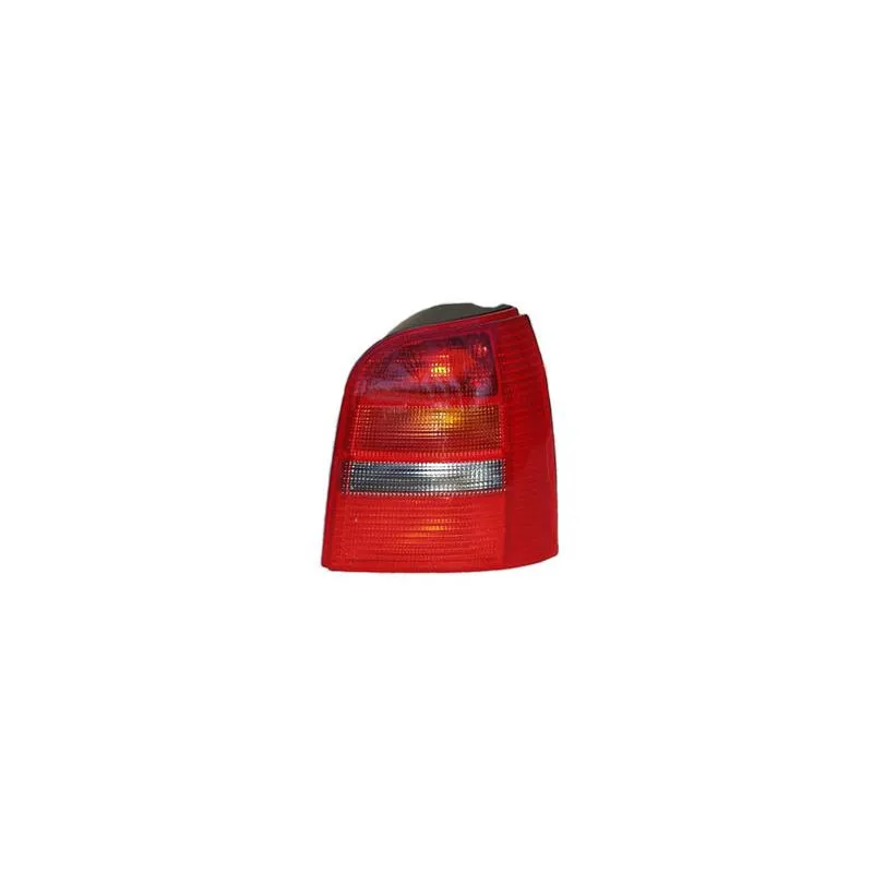 Feu arrière VAN WEZEL 0323932