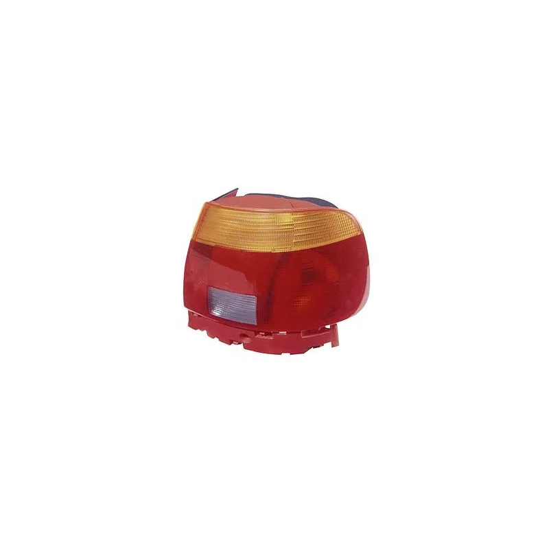 Feu arrière VAN WEZEL 0323934
