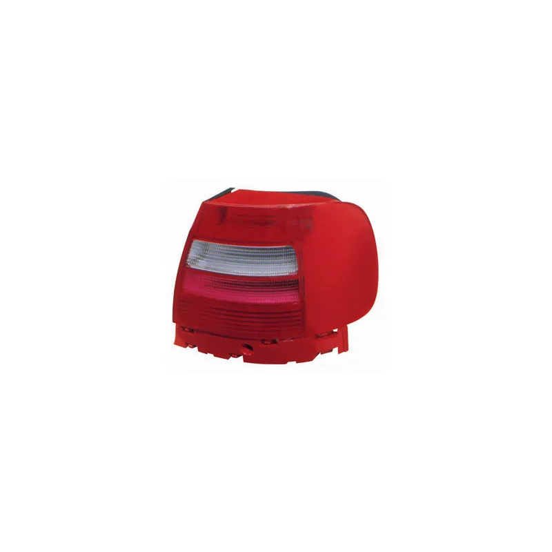 Feu arrière VAN WEZEL 0323938