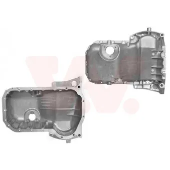 Carter d'huile VAN WEZEL 0324071