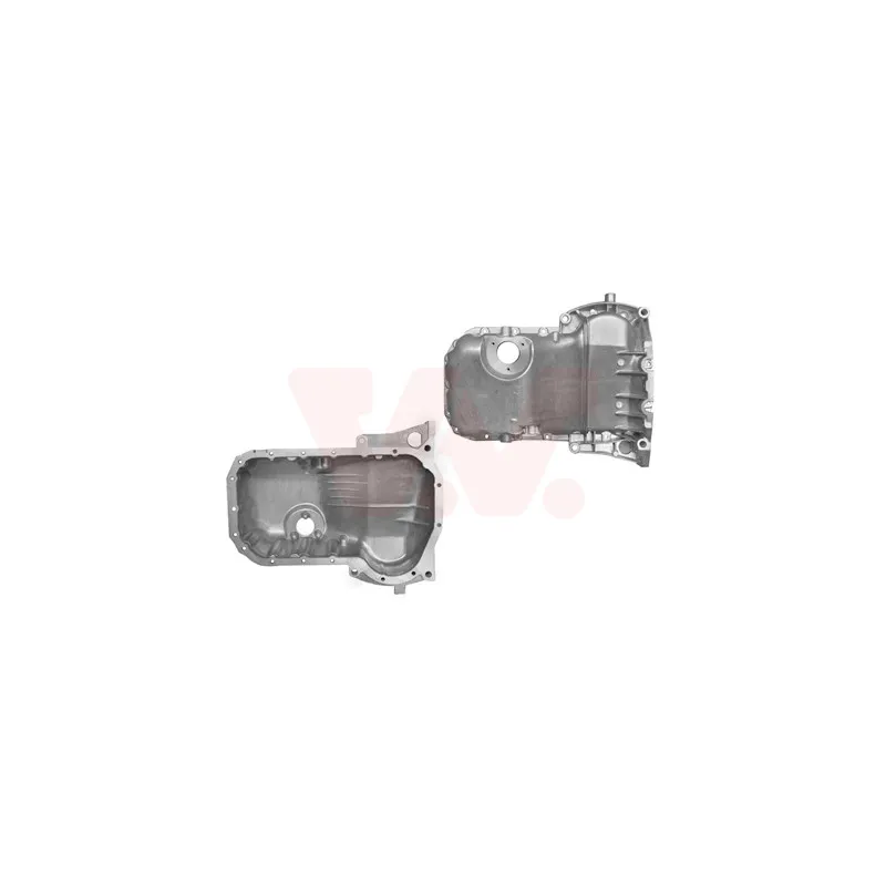 Carter d'huile VAN WEZEL 0324071