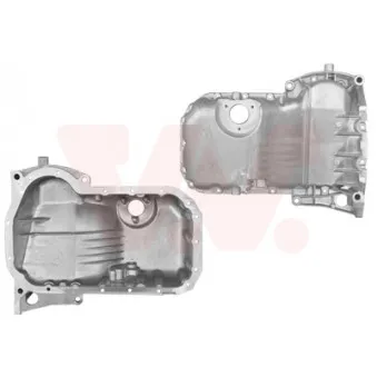 Carter d'huile VAN WEZEL 0324072