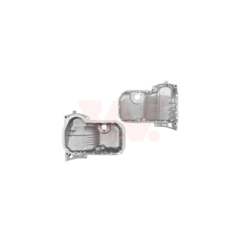 Carter d'huile VAN WEZEL 0324072