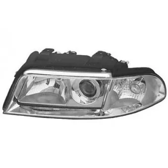 Projecteur principal VAN WEZEL 0324961