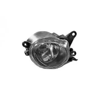 Projecteur antibrouillard VAN WEZEL 0324996