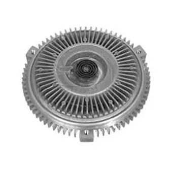 Embrayage, ventilateur de radiateur VAN WEZEL 0325739