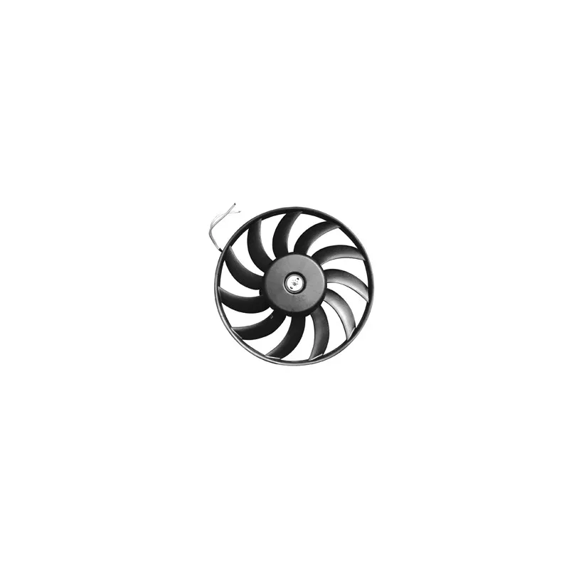 Ventilateur, refroidissement du moteur VAN WEZEL 0325746