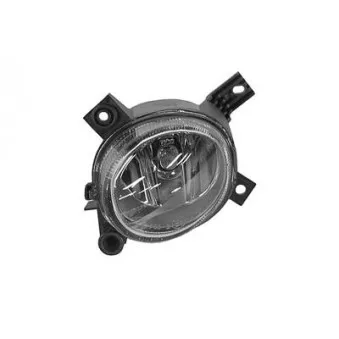 Projecteur antibrouillard VAN WEZEL 0326995