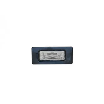 Feu éclaireur de plaque VAN WEZEL 0327920