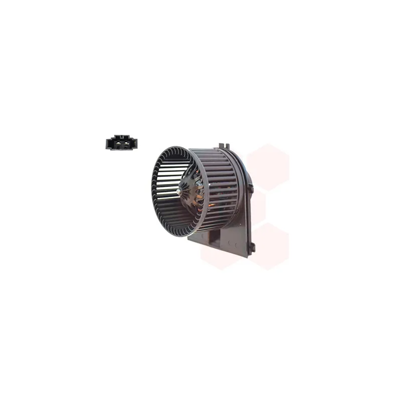 Pulseur d'air habitacle VAN WEZEL 0330773