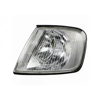 Feu clignotant avant gauche VAN WEZEL 0330907
