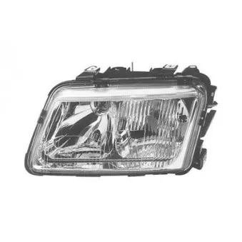 Projecteur principal VAN WEZEL 0330961
