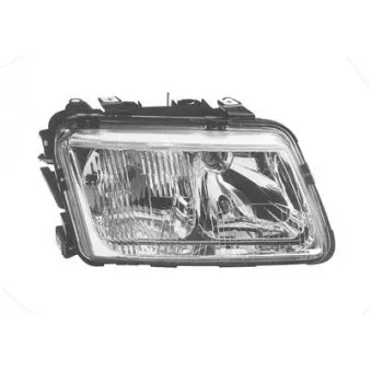 Projecteur principal VAN WEZEL 0330964