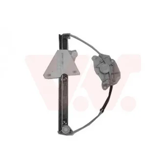 Lève-vitre arrière gauche VAN WEZEL 0331263