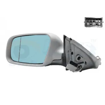 Rétroviseur extérieur VAN WEZEL 0331805
