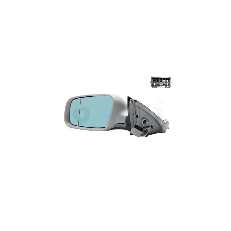 Rétroviseur extérieur VAN WEZEL 0331805