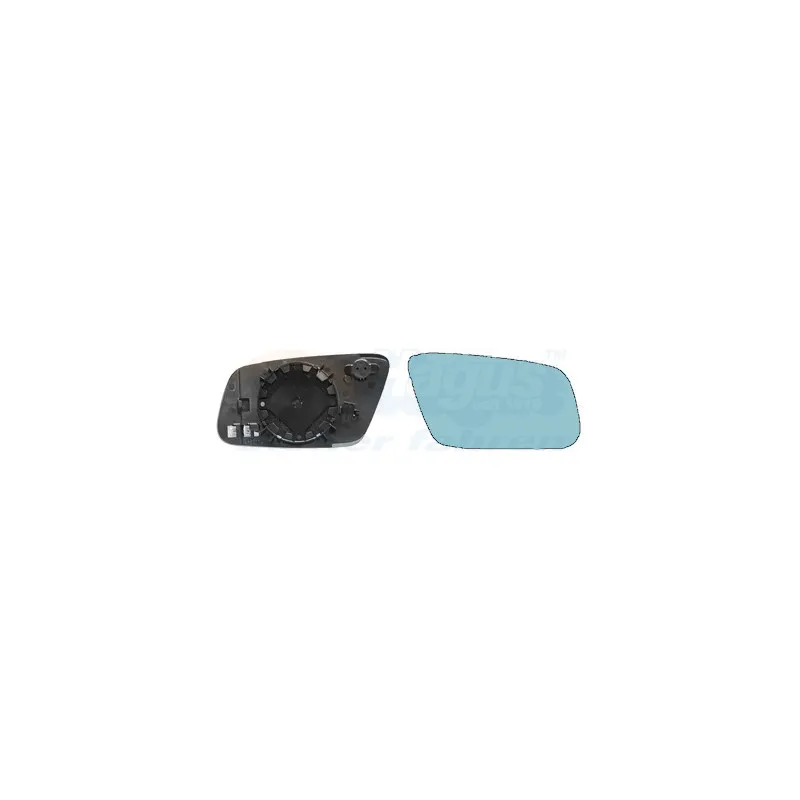 Verre de rétroviseur, rétroviseur extérieur VAN WEZEL 0331838