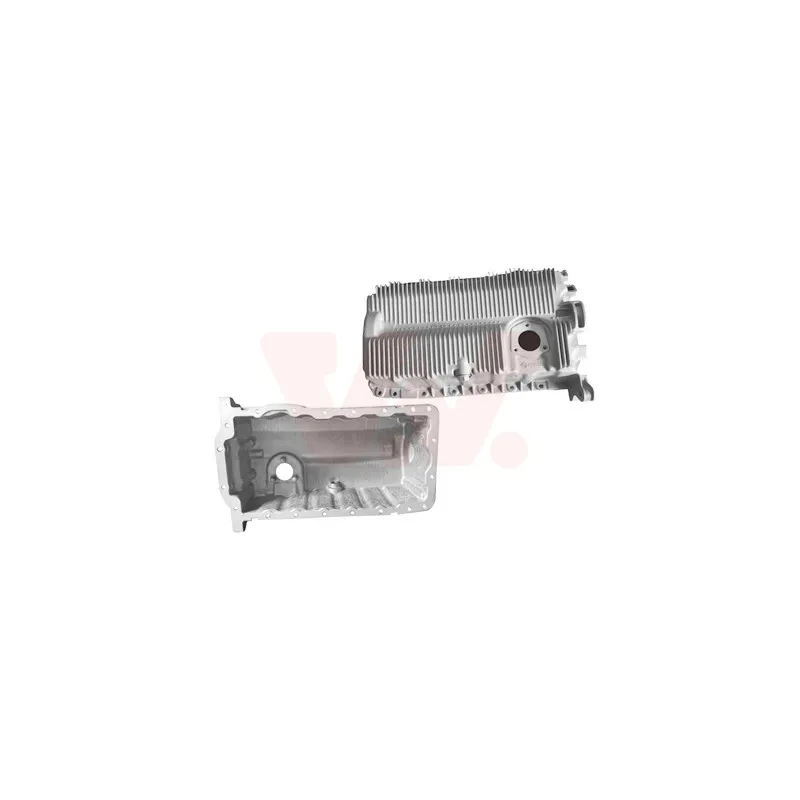Carter d'huile VAN WEZEL 0332070