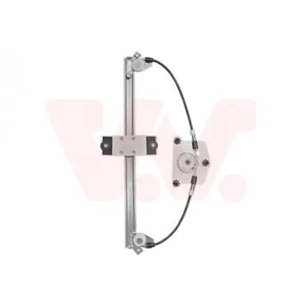 Lève-vitre arrière gauche VAN WEZEL 0332265