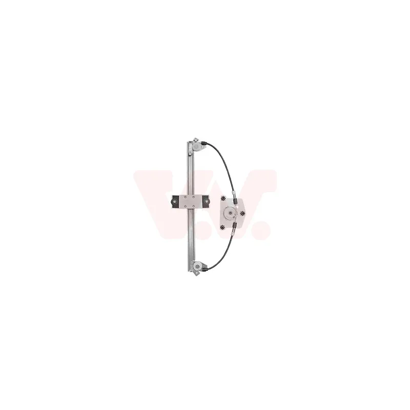 Lève-vitre arrière gauche VAN WEZEL 0332265