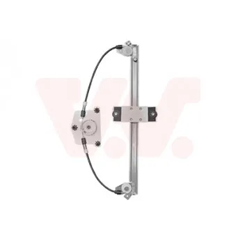 Lève-vitre arrière droit VAN WEZEL 0332266