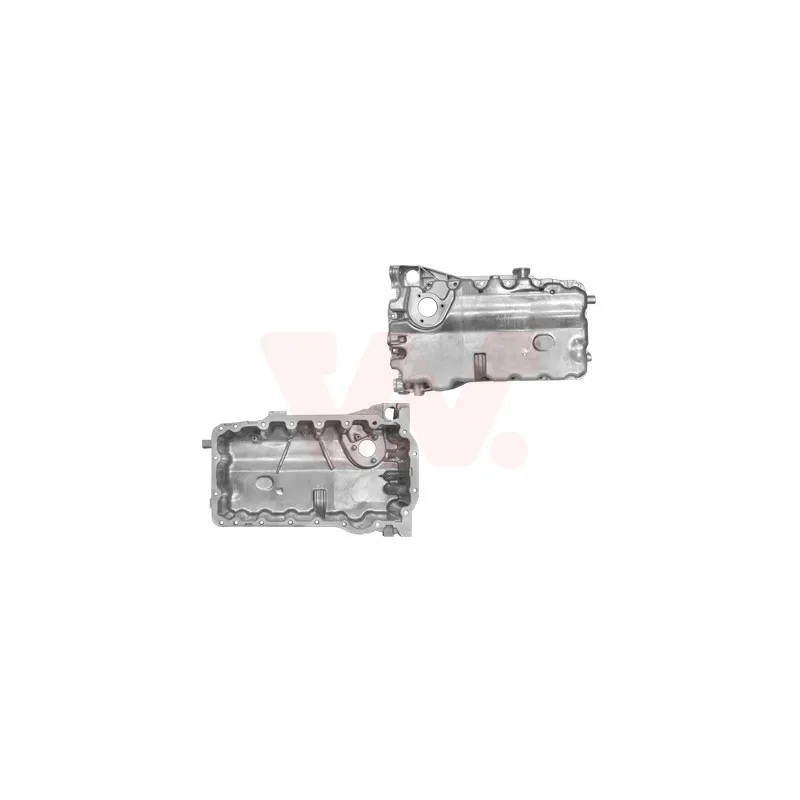 Carter d'huile VAN WEZEL 0334070