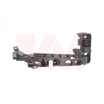Cuvelage, projecteur principal avant droit VAN WEZEL 0334462