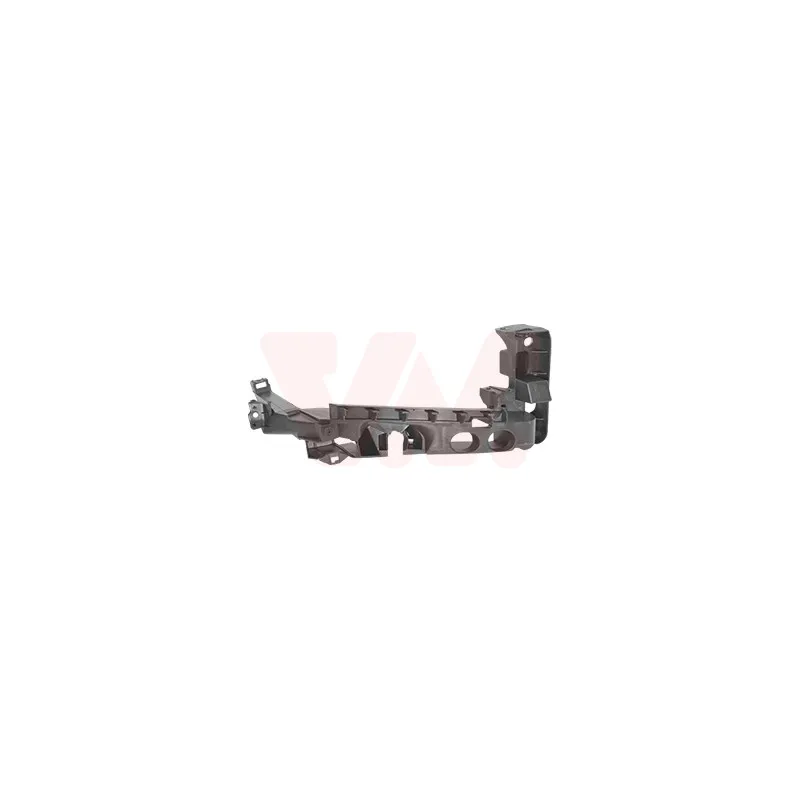 Cuvelage, projecteur principal avant droit VAN WEZEL 0334462
