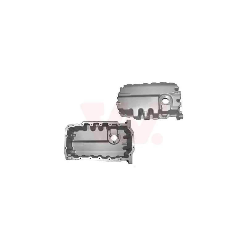 Carter d'huile VAN WEZEL 0335070