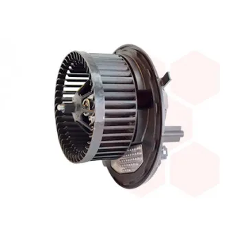 Pulseur d'air habitacle VAN WEZEL 0335773